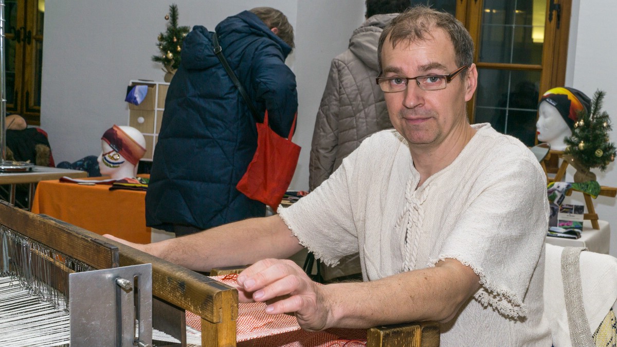 2018.12.08 Advent- & Kunsthandwerkstag im O Kulturquartier 